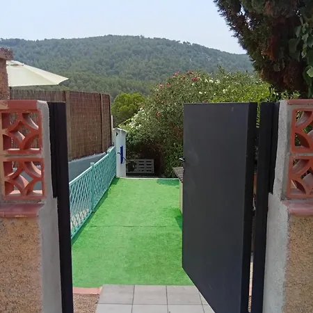 El Portal, 12 Mins From Sitges Pensjonat