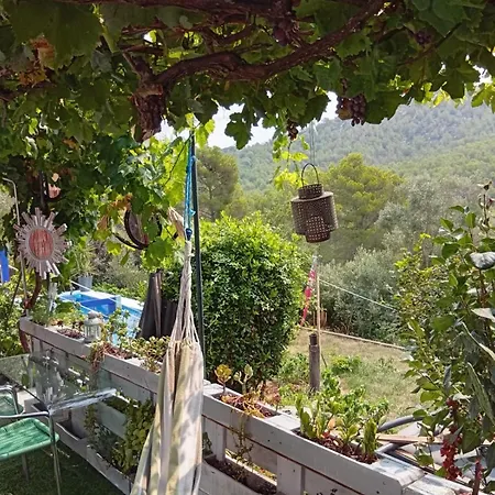 El Portal, 12 Mins From Sitges Pensjonat 3*